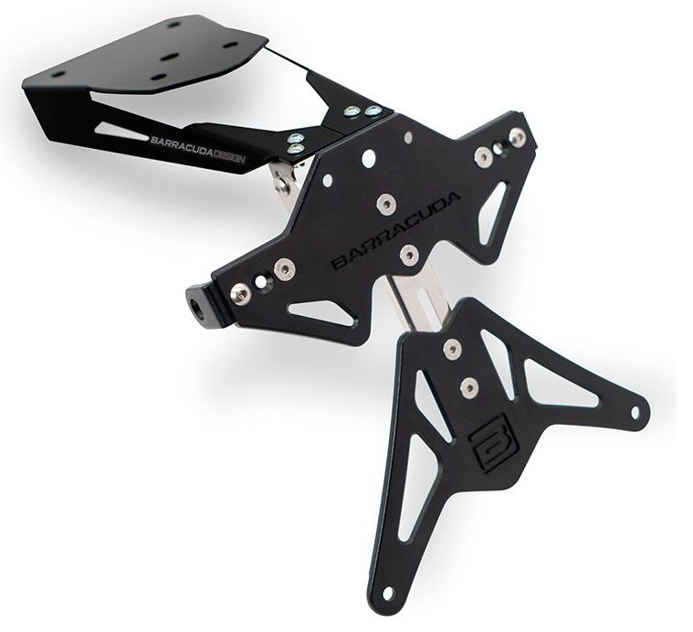 BARRACUDA バラクーダ LICENCE PLATE MONSTER 821 DUCATI ドゥカティ フェンダーレスキット フェンダー関連 外装