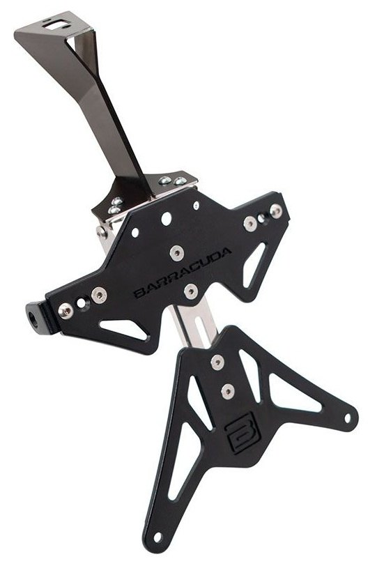 BARRACUDA バラクーダ LICENCE PLATE 848 1098 1198 DUCATI ドゥカティ フェンダーレスキット フェンダー関連 外装