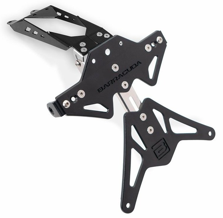 BARRACUDA バラクーダ LICENSE PLATE KIT PANIGALE 1199 1299 899 959 DUCATI ドゥカティ フェンダーレスキット フェンダー関連 外装