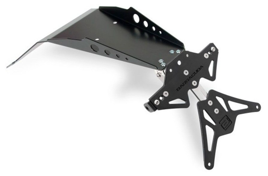 BARRACUDA バラクーダ STREET LICENCE PLATE SCRAMBLER 800 DUCATI ドゥカティ フェンダーレスキット フェンダー関連 外装