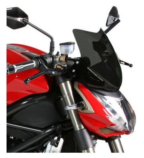 BARRACUDA バラクーダ WINDSHIELD AEROSPORT STREETFIGHTER 848 1100 DUCATI ドゥカティ スクリーン 外装