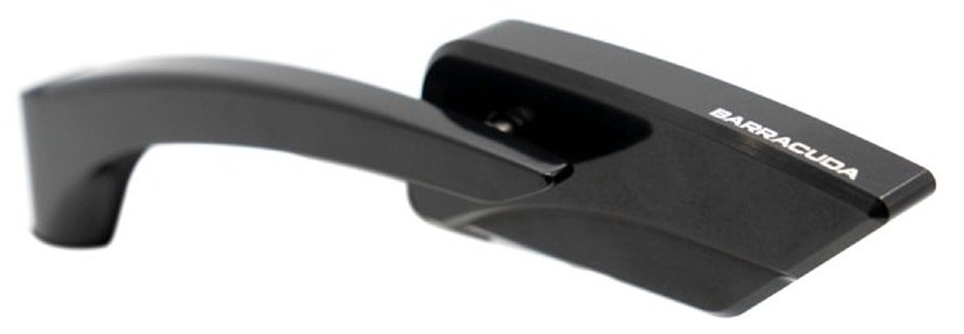BARRACUDA バラクーダ PAIR OF REAR VIEW MIRRORS E-VERSION B-LUX ミラー ハンドル