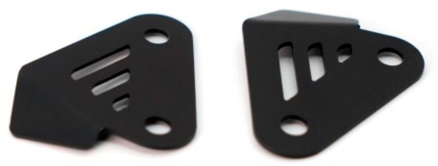 BARRACUDA バラクーダ PAIR MIRRORS HOLES COVER X-ADV 750 HONDA ホンダ ミラーホ...