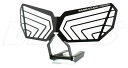 BARRACUDA バラクーダ HEAD-LIGHT COVER AFRICA TWIN HONDA ホンダ ヘッドライトガード 外装(2)