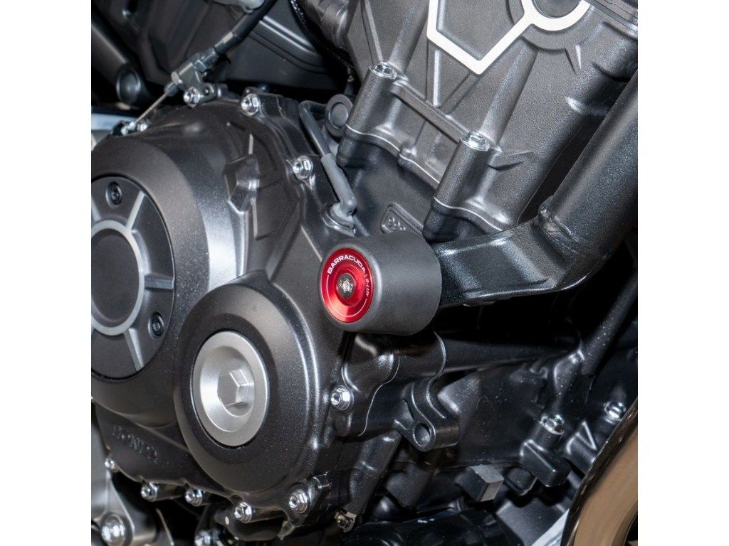 BARRACUDA バラクーダ CRASH PAD KIT CB 1000 R HONDA ホンダ エンジンスライダー・フレームスライダー..