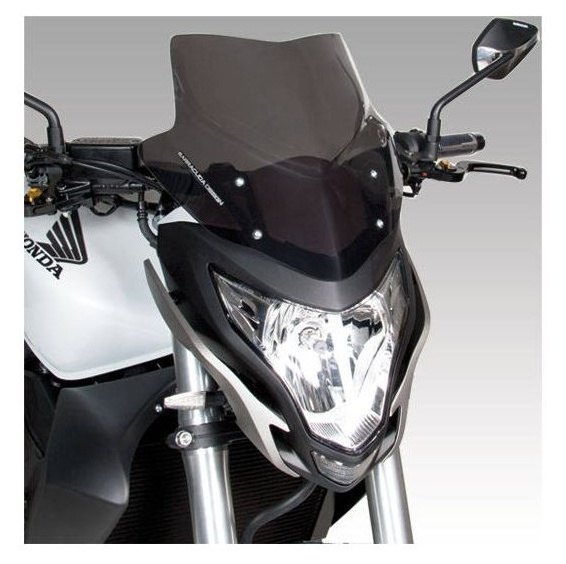 BARRACUDA バラクーダ WINDSHIELD AEROSPORT HORNET 600 HONDA ホンダ スクリーン 外装