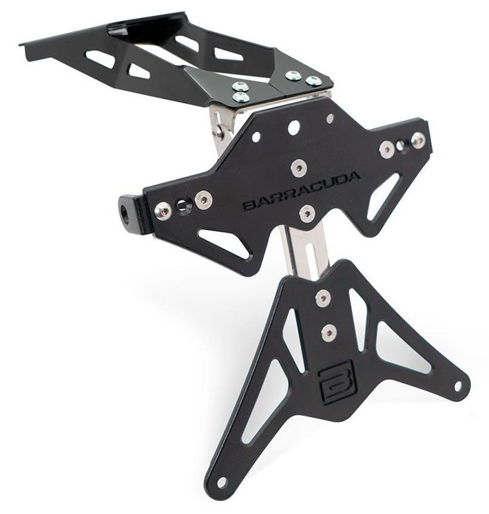 BARRACUDA バラクーダ LICENSE PLATE KIT HORNET 750 HONDA ホンダ フェンダーレスキット フェンダー関連 外装