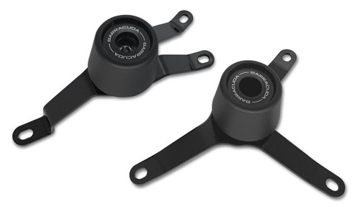 BARRACUDA バラクーダ CRASH PAD KIT BARRACUDA CBR 1000RR FIREBLADE HONDA ホンダ