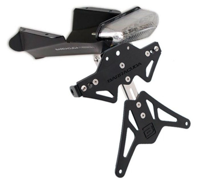 BARRACUDA バラクーダ KIT LICENCE PLATE CBR 1000 RR FIREBLADE HONDA ホンダ フェンダーレスキット フェンダー関連 外装