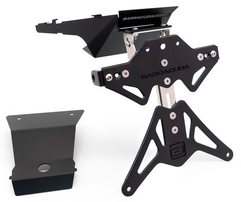 BARRACUDA バラクーダ LICENCE PLATE HOLDER KIT X-ADV 750 HONDA ホンダ フェンダーレスキット フェンダー関連 外装(2.0)