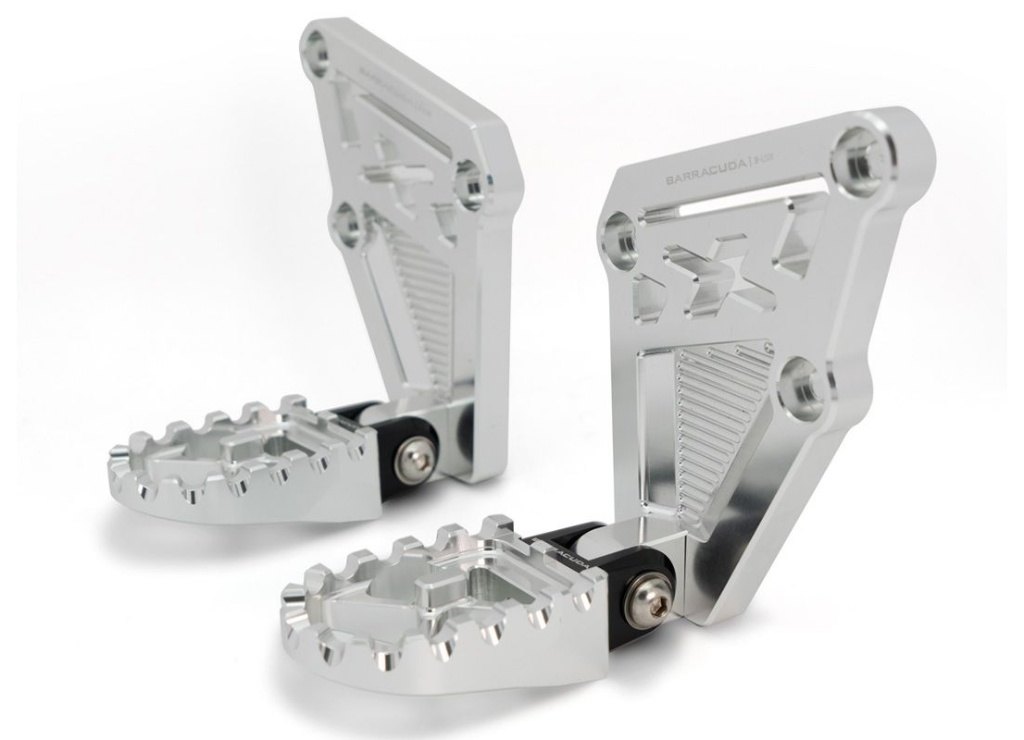 BARRACUDA バラクーダ RIDER FOOT PEG X-ADV 750 HONDA ホンダ フットペグ ステップ 足回り