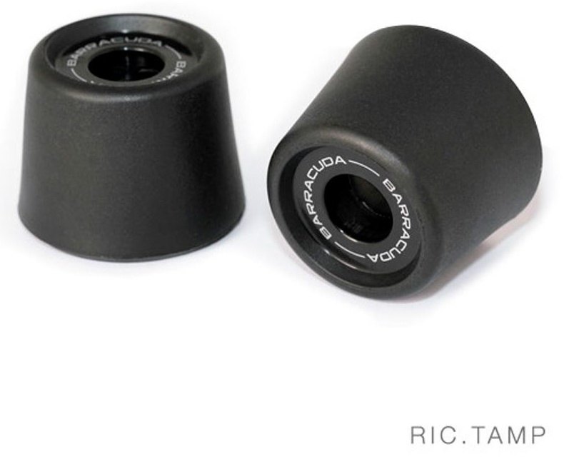 BARRACUDA バラクーダ CRASH PAD KIT ER6-N KAWASAKI カワサキ エンジンスライダー・フレームスライダ..