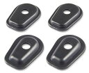 BARRACUDA バラクーダ BRACKET FRONT INDICATOR Z900 VERSYS 650 ER6-N Z650 Z800 NINJA 10...