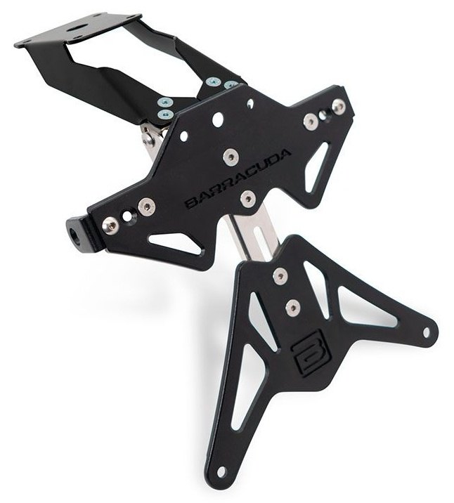 BARRACUDA バラクーダ LICENSE PLATE KIT Z900 KAWASAKI カワサキ フェンダーレスキット フェンダー関..