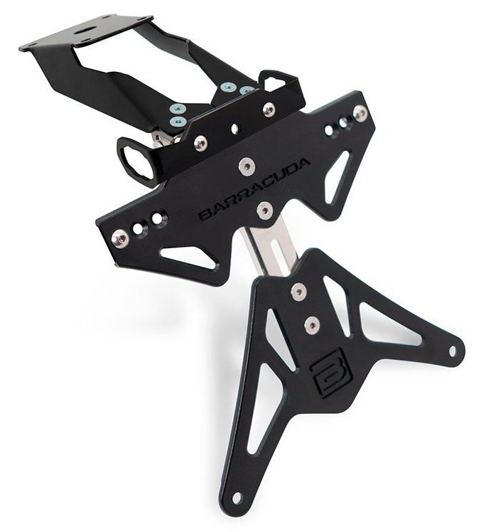 BARRACUDA バラクーダ LICENSE PLATE FOR ORIGINAL INDICATORS Z900 KAWASAKI カワサキ フェンダーレス..