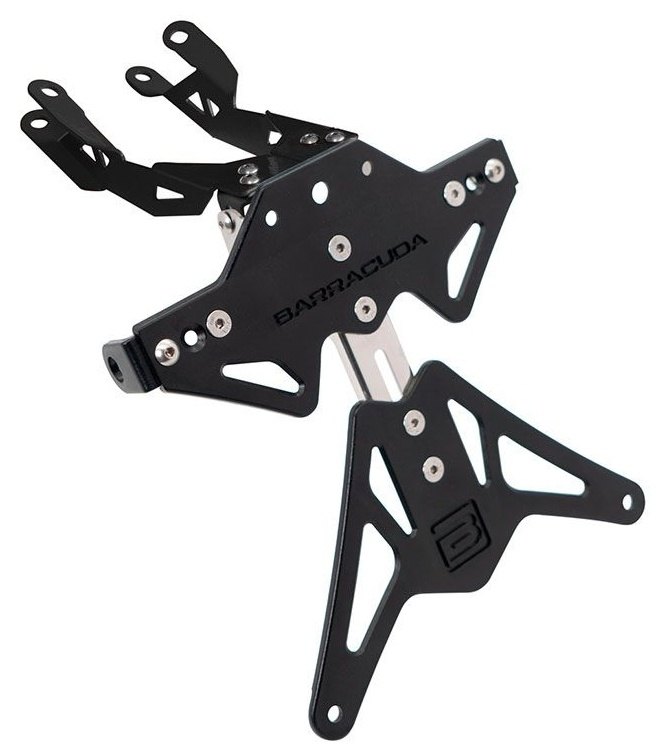 BARRACUDA バラクーダ LICENSE PLATE KIT 1290 SUPER DUKE KTM フェンダーレスキット フェンダー関連 外装