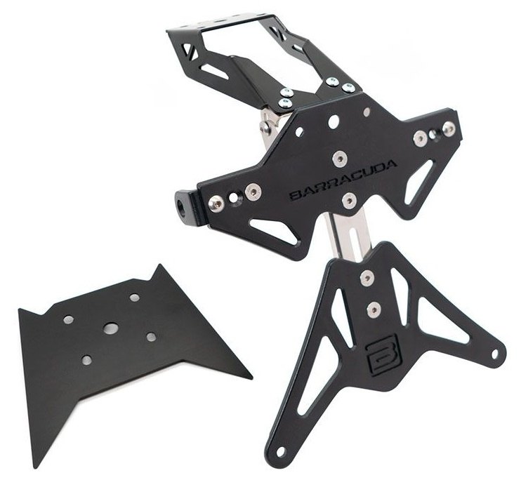 BARRACUDA バラクーダ LICENSE PLATE KIT 390 DUKE 125 KTM フェンダーレスキット フェンダー関連 外装