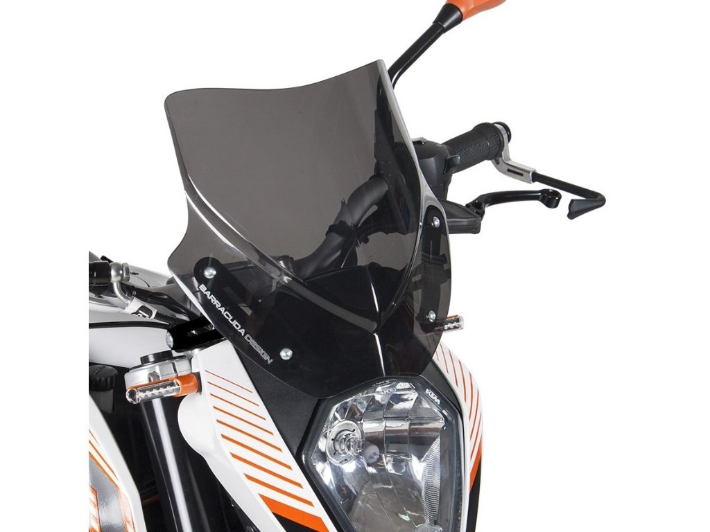 BARRACUDA バラクーダ SPORTS SCREEN AEROSPORT 390 DUKE KTM スクリーン 外装