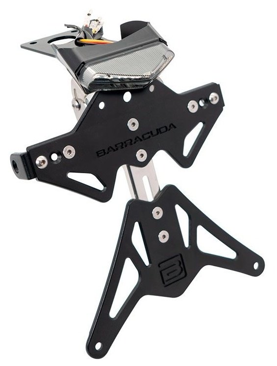 BARRACUDA バラクーダ LICENSE PLATE KIT 790 DUKE KTM フェンダーレスキット フェンダー関連 外装