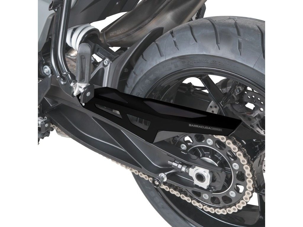 BARRACUDA バラクーダ CHAIN COVER 790 DUKE KTM チェーンカバー 外装