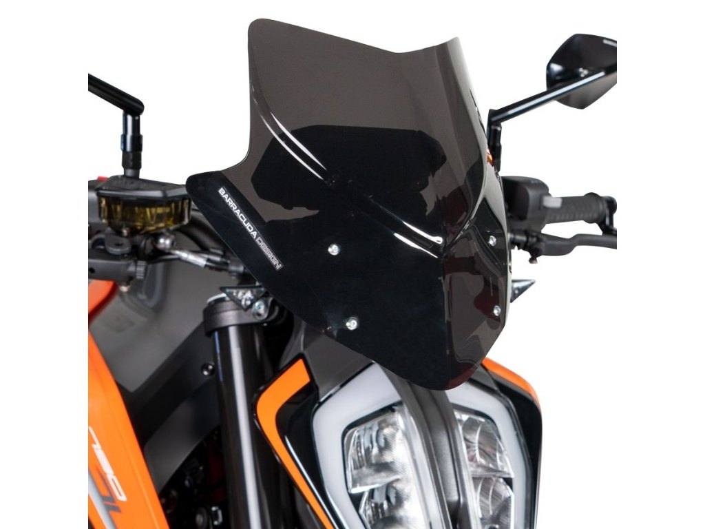 BARRACUDA バラクーダ SPORTS SCREEN AEROSPORT 790 DUKE KTM スクリーン 外装