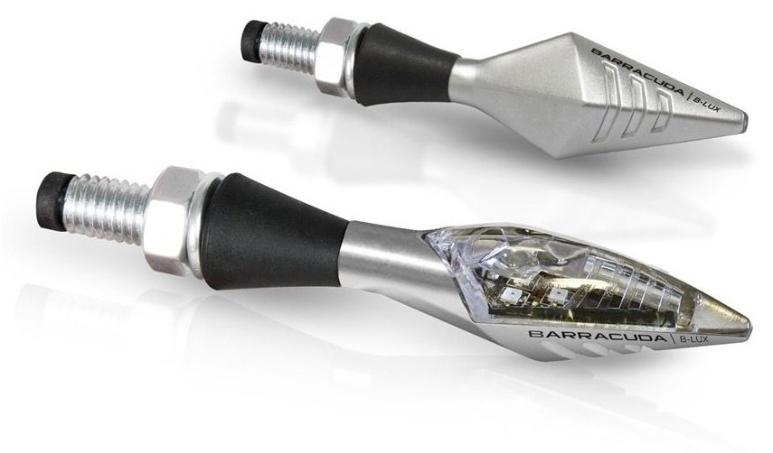 BARRACUDA バラクーダ PAIR INDICATORS X-LED B-LUX ウインカー 灯火類 電装系