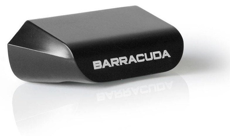 BARRACUDA �Х饯���� ALUMINUM LICENCE PLATE LIGHT APPROVED �ʥ�С��� ����