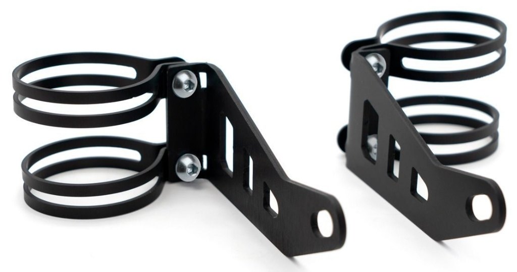 BARRACUDA バラクーダ XL ADDITIONAL HEADLIGHT ATTACHMENT KIT UNIVERSAL ヘッドライト 灯火類 電装系