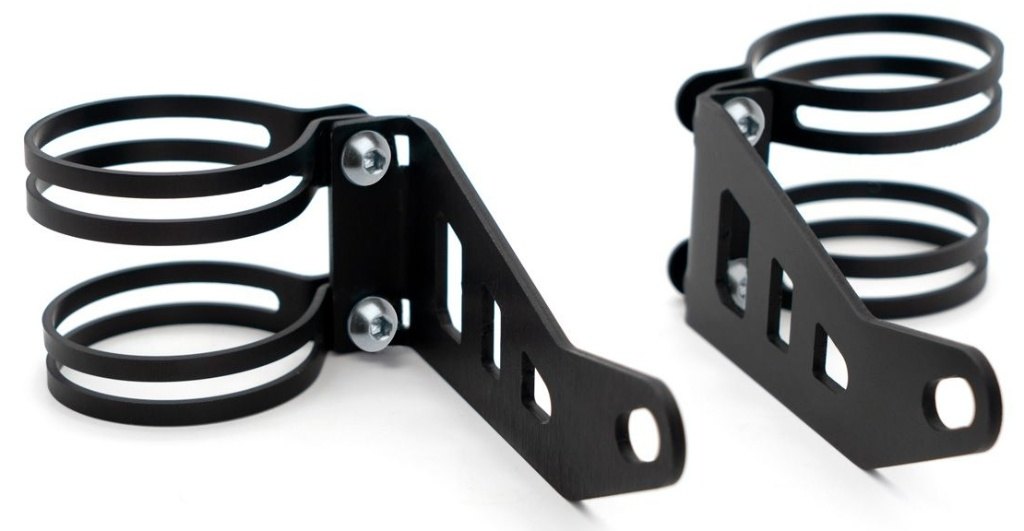 BARRACUDA バラクーダ XL ADDITIONAL HEADLIGHT ATTACHMENT KIT UNIVERSAL ヘッド...