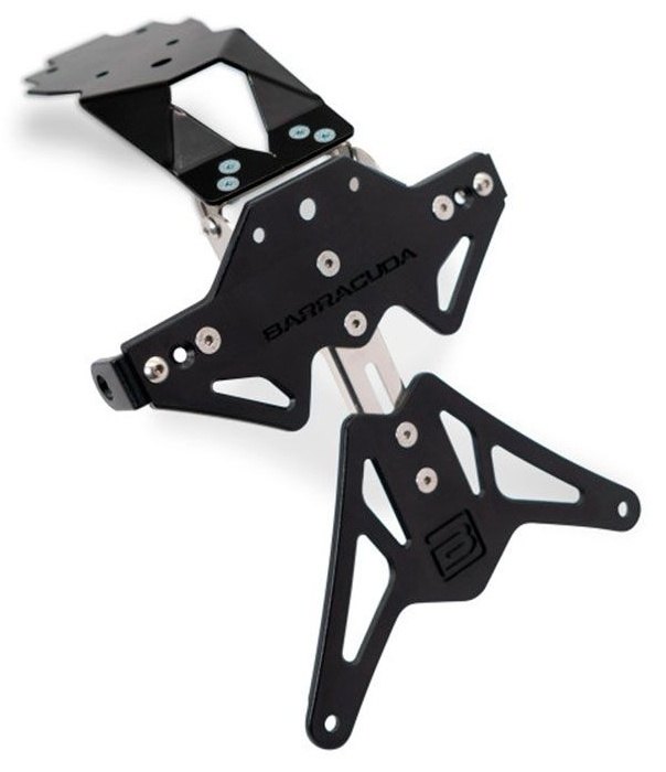 BARRACUDA バラクーダ LICENSE PLATE KIT GSX-S 1000 950 SUZUKI スズキ フェンダーレスキット フェンダー関連 外装(2.0)