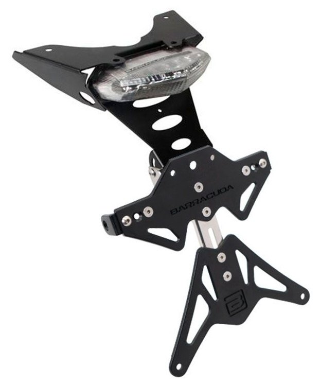 BARRACUDA バラクーダ KIT LICENCE PLATE GLADIUS SUZUKI スズキ フェンダーレスキット フェンダー関連..