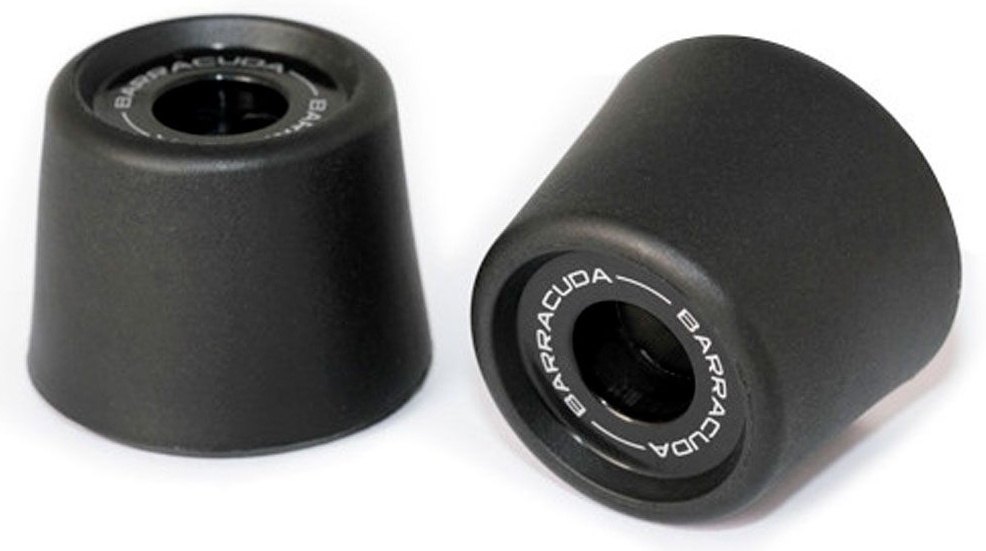 BARRACUDA バラクーダ CRASH PAD KIT STREET TRIPLE 765 S R TRIUMPH トライアンフ エンジンスライダー..