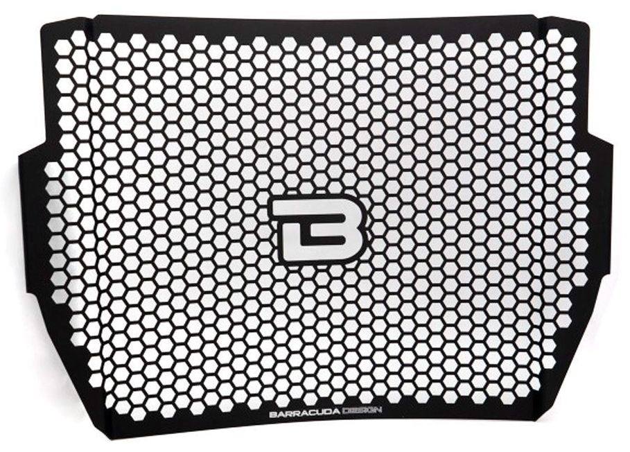 BARRACUDA バラクーダ RADIATOR COVER STREET TRIPLE 765 R S TRIUMPH トライアンフ ラジエーターコアガード・オイルクーラーコアガード 冷却関連 エンジン