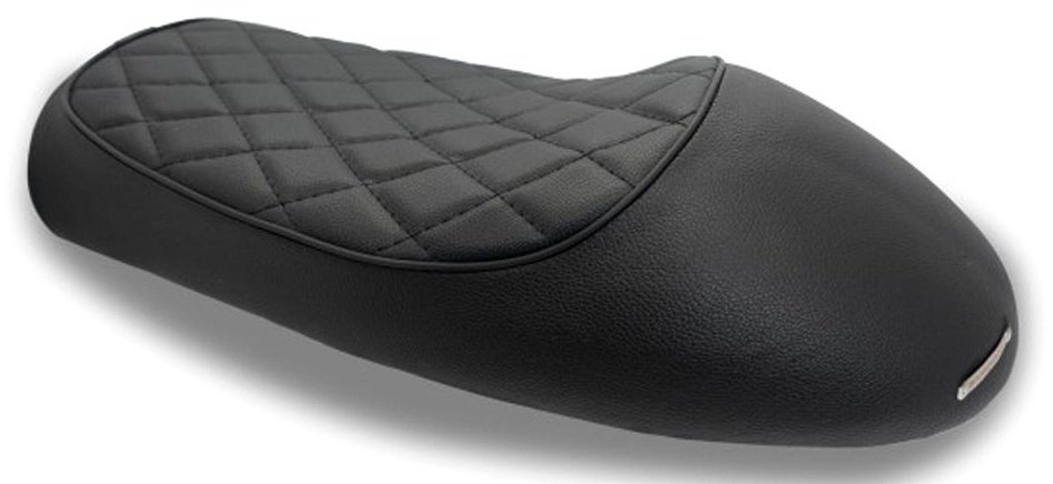 BARRACUDA バラクーダ CLASSIC RACE CAFE RACER SADDLE UNIVERSAL シート シート関連 外装