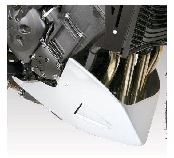 YAMAHA - BARRACUDA バラクーダ ENGINE SPOILER FZ1-N YAMAHA ヤマハ アンダーカウル カウル関連 外装