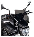 BARRACUDA バラクーダ WINDSHIELD AEROSPORT MT-07 YAMAHA ヤマハ スクリーン 外装