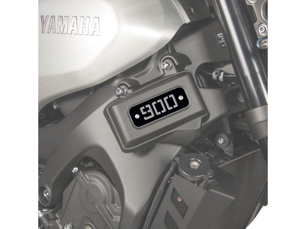 BARRACUDA バラクーダ FRAME COVER XSR 900 YAMAHA ヤマハ その他フレームオプション・補修部品 フレーム
