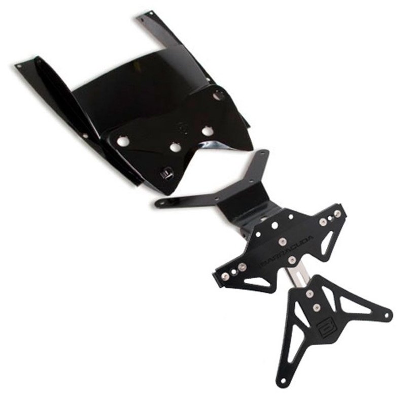 BARRACUDA バラクーダ KIT LICENCE PLATE T-MAX YAMAHA ヤマハ フェンダーレスキット フェンダー関連 外装(2.0)