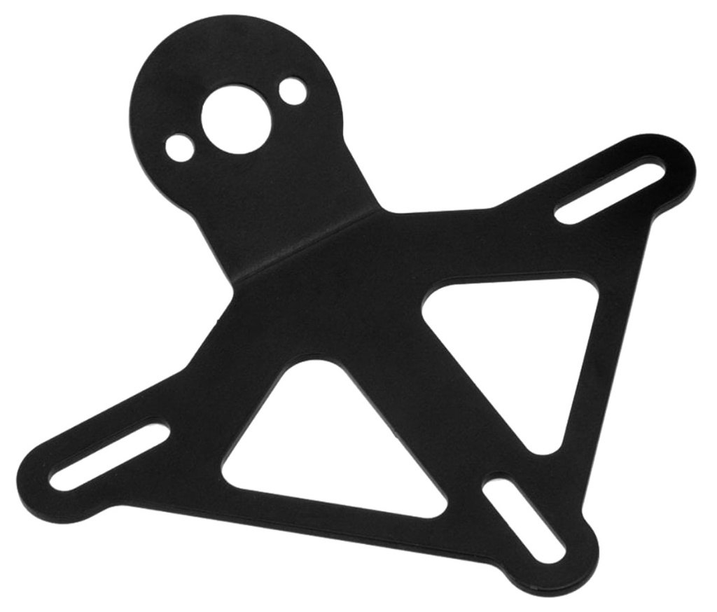 Motone Customs モートーンカスタムズ ナンバープレートホルダー 外装