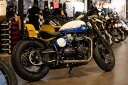 Motone Customs モートーンカスタムズ フルエキゾーストマフラー NAUTILUS BONNEVILLE BOBBER ボンネビル ボバー TRIUMPH トライアンフ マフラー(2)