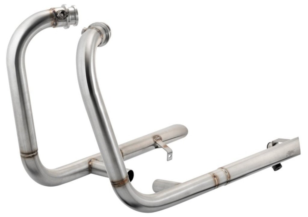 Motone Customs モートーンカスタムズ フルエキゾーストマフラー H-BOMB STREET TWIN ストリートツイン TRIUMPH トライアンフ マフラー