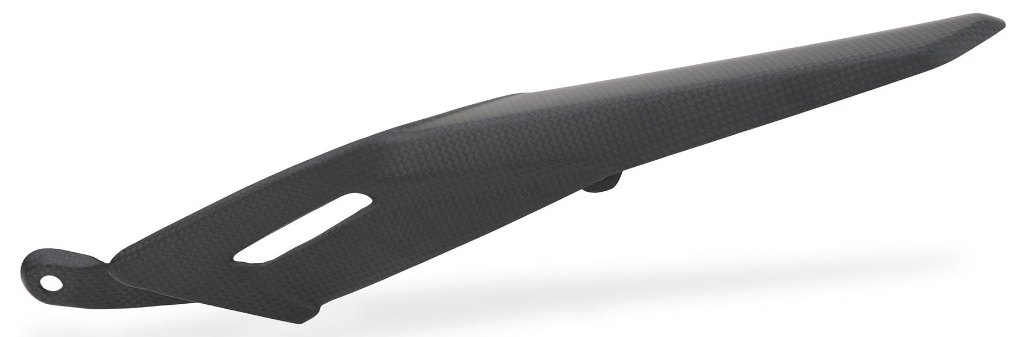 CNC Racing シーエヌシーレーシング カーボン チェーンカバー MULTISTRADA V4 Pikes Peak DUCATI ドゥカティ 外装