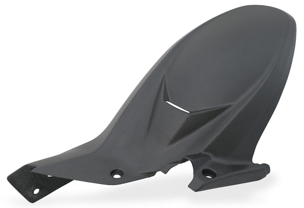 CNC Racing シーエヌシーレーシング カーボン リアフェンダー MULTISTRADA V4 Pikes Peak DUCATI ドゥカティ フェンダー関連 外装