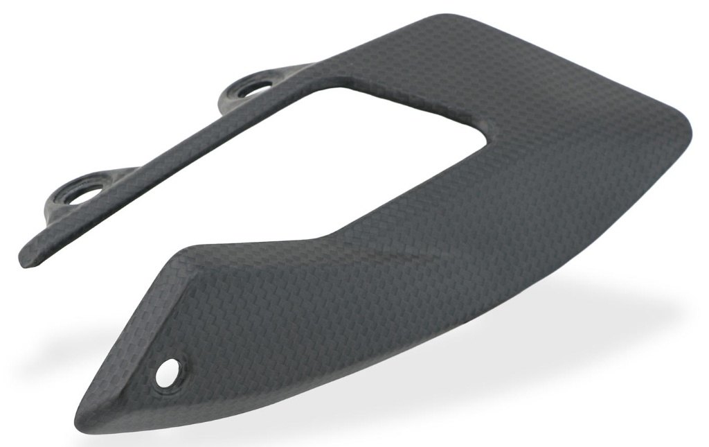 CNC Racing シーエヌシーレーシング フロントチェーンカバー MULTISTRADA V4 Pikes Peak DUCATI ドゥカティ チェーンカバー 外装