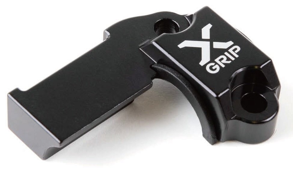 X-GRIP エックスグリップ Anti Break ブレーキクランプ EXC 125 250 300 TPI 150 EXC-F 350 450 500 SX SX-F FC FE 501 TC TE SE-R SEF-R KTM HUSQVARNA ハスクバーナ SHERCO シェルコ マスターシリンダーガード ブレーキ