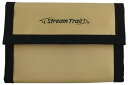 StreamTrai ストリームトレイル CARACOLA カラコーラ三つ折ワレット 財布・ウォレット・コインケース バイク関連グッズ