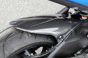Magical Racing マジカルレーシング リアフェンダー GSX-R1000 SUZUKI スズキ フェンダー関連 外装 素材:FRP製(ブラック) /...