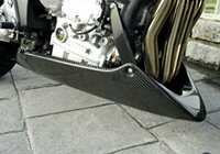 Magical Racing マジカルレーシング アンダーカウル FZ1フェザー YAMAHA ヤマハ カウル関連 外装