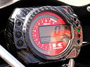 Magical Racing マジカルレーシング メーターカバー Z1000 水冷 ZX-10R KAWASAKI カワサキ メーター・インジケーター関係 電装...