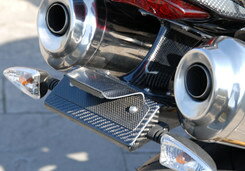Magical Racing マジカルレーシング フェンダーレスキット STREET TRIPLE TRIUMPH トライアンフ フェンダー関連 外装